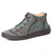 European Warm Series Autumn Winter New Closed-Toe Martin Casual Mid-Cut Handmade Large Size Men's Leather Boots_vogvips.com