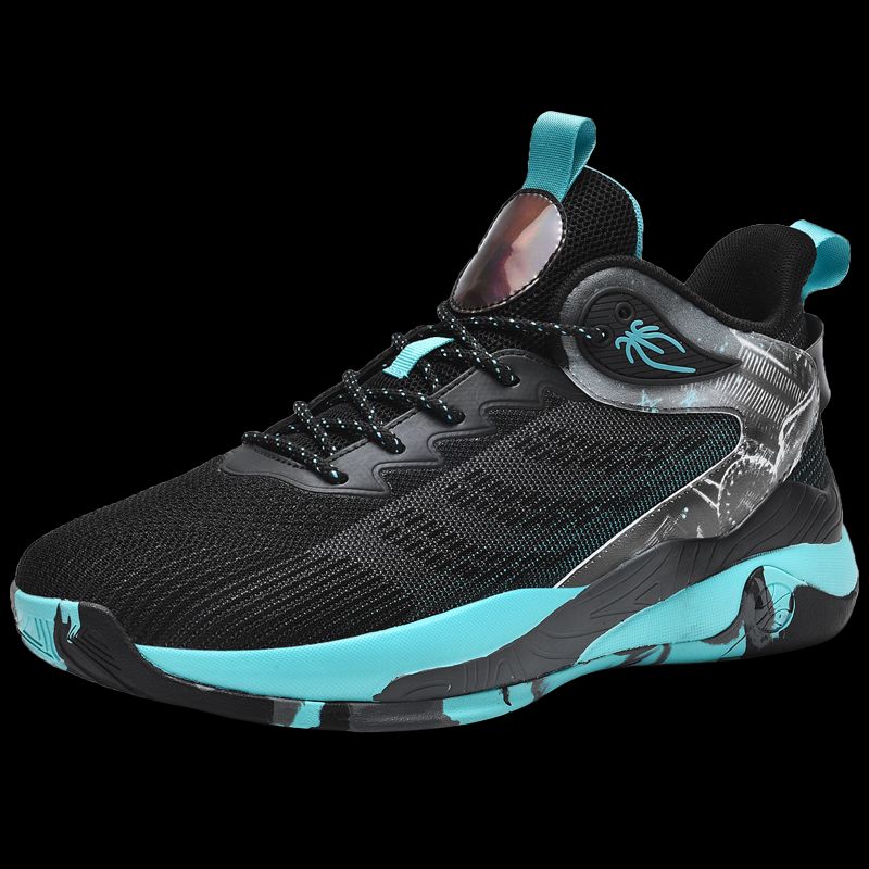 cushioning Rebound Running Shoes Men's Non-slip, Wear-resistant, Breathable And Comfortable Sports Shoes Men's Shoes_vogvips.com