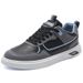 Spring New Breathable Canvas Korean Edition Versatile Little White Men's Sports And Casual Board Trendy Shoes_vogvips.com