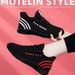 Spri Summer New Old Beiji Cloth Women's Sports Korean Style Casual Breathable Runni Mom Soft Sole Shoes_vogvips.com
