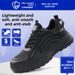 Blue Gull Shield For Men, Four Seasons Breathable Lightweight Puncture-Proof Anti-Smash Steel Toe Comfortable Non-Tiring_vogvips.com