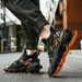 Spring New Trendy Shoes Blade Shoes Sports Shoes Casual Shoes Large Men's Shoes_vogvips.com