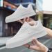 Men's Board New Small Wite Low Cut Same Style Student Korean Edition Trendy Versatile Sports And Casual Soes_vogvips.com