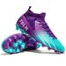 Football For Male Female Adult Students, Indoor And Outdoor Sports Competition Training, TF Broken AG Long Nail Shoes_vogvips.com