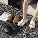 Men's Clogs Non-Slip Thick Sole Outdoor Water Shoes Bathroom Shower Couple Beach Sandals Women Summer_vogvips.com
