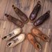 European Warm Series Ami Khaki Martin For Men, Autumn And Winter High-top Work Genuine Lace-up Leather Boots, Motorcycle Style Boots_vogvips.com