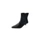 2026 Fall/Winter New Style Pointed Toe Thin Low Heel Slimming French Fashion Sexy Gorgeous Women's Mesh Ankle Boots_vogvips.com