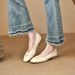 Mary Jane Evening Breeze Gentle Soft-Soled Flats Summer 2026 Spring/Autumn Versatile Flat Casual Women's Shoes_vogvips.com
