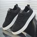 1 Pair Sports Casual Skateboarding Shoes Comfortable Fashionable, With Snug Upper That Fits The Foot And A_vogvips.com