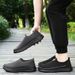 Casual Single New Spring/Summer Lazy People Step On Casual Breathable Mesh Men's Shoes_vogvips.com