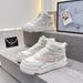 High Top For Children's Autumn Casual New Women's Versatile Student Sports Trendy Board Shoes_vogvips.com