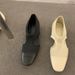 2025 Korean Version New Elastic Mesh Splicing Flat Ballet Single Mary Jane Women's Shoes, Sandals_vogvips.com