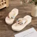 2026 Fashion Flip Flops Beach Platform Slippers Casual Outside Wedges Sandals Summer Women Shoes_vogvips.com