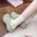 EVA Slippers, Men's Hole Shoes, Women's Sandals, Slippers, Women's Beach Shoes, Chef Shoes, Closed Toe Slippers_vogvips.com
