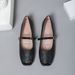 Cross-border Retro Mary Jane 2026 New Style Shallow Single Chinese-style Commuting Soft-soled Square-toed Large-size_vogvips.com