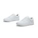 Euro Step 2025 New Genuine Leather Autumn Casual Men's Work Fashion Trendy Sports Single High-Quality White Shoes_vogvips.com