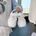 Women's Dad 2026 Spring And Autumn New Model, Thick-soled, Non-slip, Height-increasing, Mesh, Breathable, Versatile,_vogvips.com