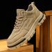Men's Casual Sports Outdoor Hiking Trendy Fashion Street Comfortable_vogvips.com