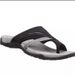Summer Shoes 2025 New Comfortable Toe Flat Color Blocked Cool Slippers Women's Outdoor Wear_vogvips.com