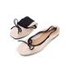 M-32 Spring/Autumn Square-Toe Flat Shoes Low-Heel Ballet Flats Women's Shoes For Foreign Trade, Sizes 32 To 54_vogvips.com