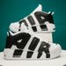 Internet Celebrity Pippen Big Panda Air Force One High-Top Men's Student Basketball Casual Sports Trendy Shoes_vogvips.com