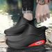 Chef's Shoes Rain Boots Size 39-44_vogvips.com