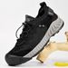 Men's Mesh Shoes Summer Breathable Hollow-Out Slip-On Sandals Lightweight Closed-Toe Outdoor Non-Slip Beach Shoes_vogvips.com