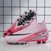 European Cup 5A New Style 16 Football High Top Youth Adult Long Top Quality TF Broken Spikes Training Sports Shoes_vogvips.com