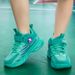 cushioning Rebound Running Shoes Men's Non-slip, Wear-resistant, Breathable And Comfortable Sports Shoes Men's Shoes_vogvips.com