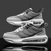 foreign Trade Xiyin Air-cushioned Casual Men's Youth Student Sports Shoes, Sizes 39-48, Large Size,_vogvips.com