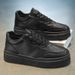 Autumn Men's New Breathable White Versatile Thick Soled Sports Casual Board Shoes, And Trendy Shoes For Male Students_vogvips.com