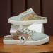 Men's Shoes With A Pair Of Sandals Breathable Casual Cloth Shoes_vogvips.com