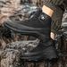New Outdoor Casual Running Hiking Shoes Non-slip Hiking Shoes Men_vogvips.com