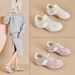 Genuine Leather Thick-soled German Training For Women, 2026 Spring New Versatile Casual Sports Sneakers, Retro Forrest_vogvips.com