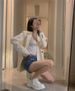 New White Sneakers 2022 New Autumn Thick-Soled Height-Increasing Dad Women's Canvas Niche Trendy Shoes For Women_vogvips.com