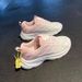 Women's Sneakers 2025 New Spring Summer Mesh Soft Sole Breathable White Lightweight Shock Absorption Running Shoes_vogvips.com