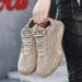 New Casual Sports Men's Work Shoes Lightweight Breathable Non-slip Spring And Summer Comfortable Student Walking Loafers_vogvips.com