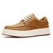 Euro Step 2025 New Summer Breathable Men's Sneakers Office High-end Stylish Casual Trendy Shoes_vogvips.com