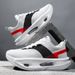 2025 New Summer High-Quality Big Kids Carbon Plate Non-Slip Sports Running Shoes Couple Style34-44 Breathable Comfortable_vogvips.com