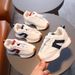 Autumn Children's Breathable Little White Boys' Soft Sole Anti Slip Sports Girls' Fashion Single Shoes Baby_vogvips.com