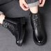 Non-slip Outdoor Sports Men's Shoes Casual Shoes Platform Heightening Dad Shoes Trendy Shoes_vogvips.com