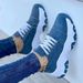 Sneakers 2023 New Pattern Canvas Shoe Casual Women Sport Shoes Flat Lace-Up Adult Zapatillas Mujer_vogvips.com