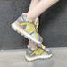 2025 Summer New Mesh Hidden Heel Agan For Women Breathable Versatile Sneakers Thick Sole Casual Dad Shoes_vogvips.com