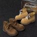 Top Layer Cowhide Martin 2025 Autumn Winter New High-Top Genuine Leather Women's Shoes Versatile Boots For Women_vogvips.com