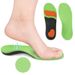 Insoles Mesh PU Arch Pads For Men And Women With Flat Feet And Arch Support And Shock Absorption Arch Support Insoles_vogvips.com