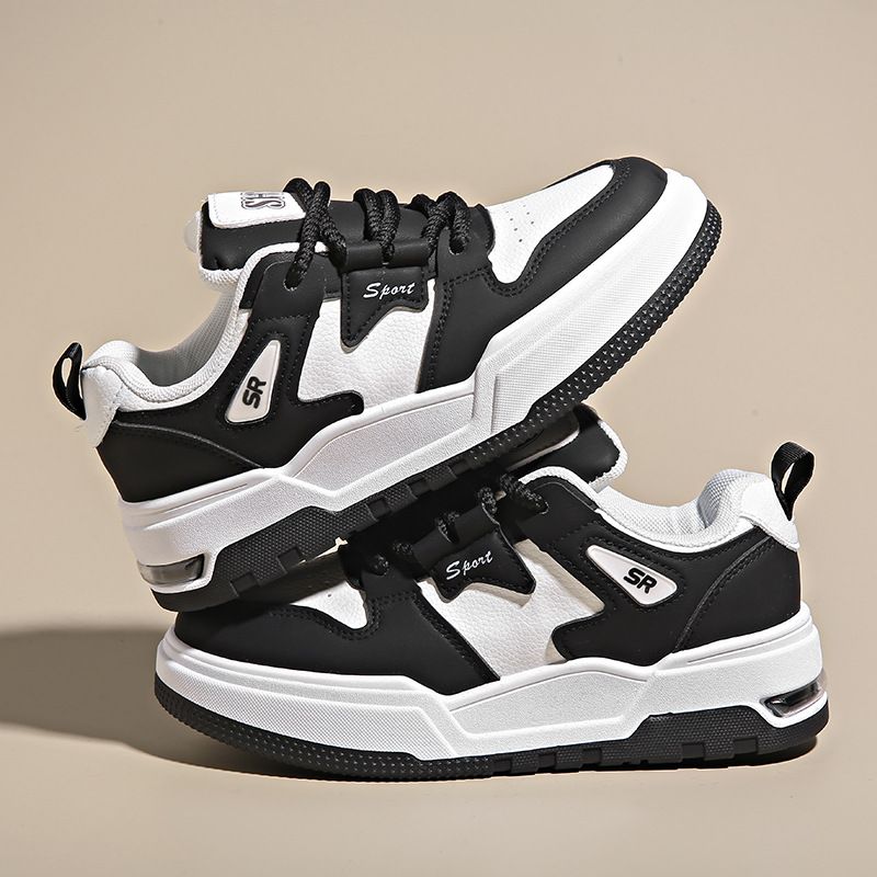 Little White Shoes Children Female Students Leisure Sports Versatile Board Shoes Women Street Shooting_vogvips.com