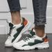 Breathable Mesh Casual Trendy Outdoor Fashion Versatile Dad In Stock Student Running Women's Shoes_vogvips.com