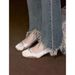 Super Beautiful Comfortable Bridesmaid Shoes For Daily Wear, Match With Dresses, Shallow French Style Gentle High Heels,_vogvips.com