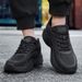 cushioning Rebound Running Shoes Men's Non-slip, Wear-resistant, Breathable And Comfortable Sports Shoes Men's Shoes_vogvips.com