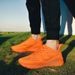 Men's Shoes Korean Version Of Thickened Cotton Shoes Plus Velvet Warm Women's Shoes Heightened Thick-soled Dad Shoes Non-slip_vogvips.com